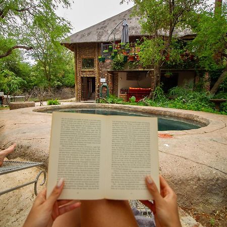 Kruger Park Hostel Marloth Park Ngoại thất bức ảnh