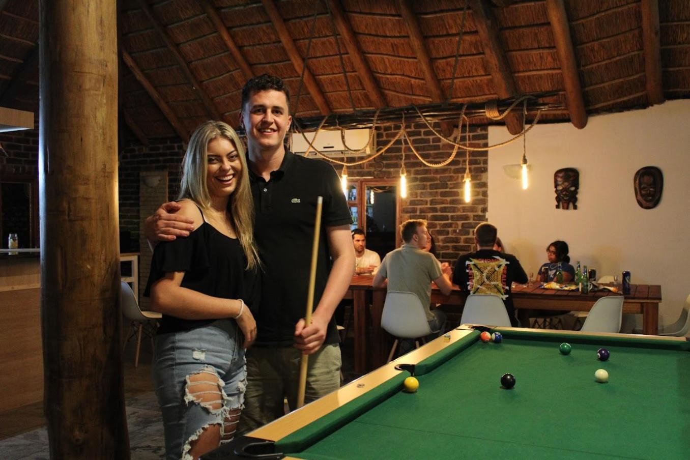 Kruger Park Hostel Marloth Park Ngoại thất bức ảnh