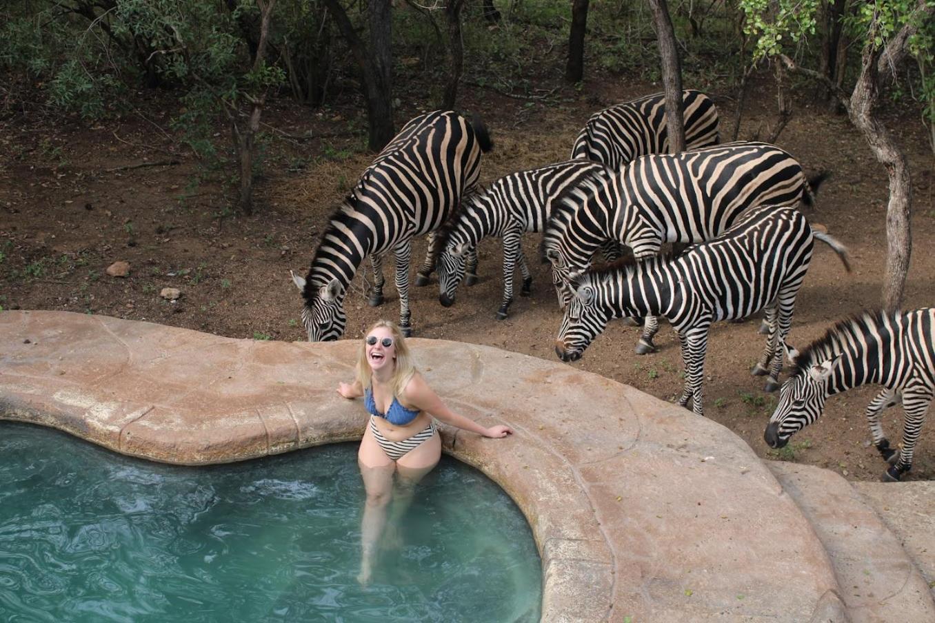 Kruger Park Hostel Marloth Park Ngoại thất bức ảnh