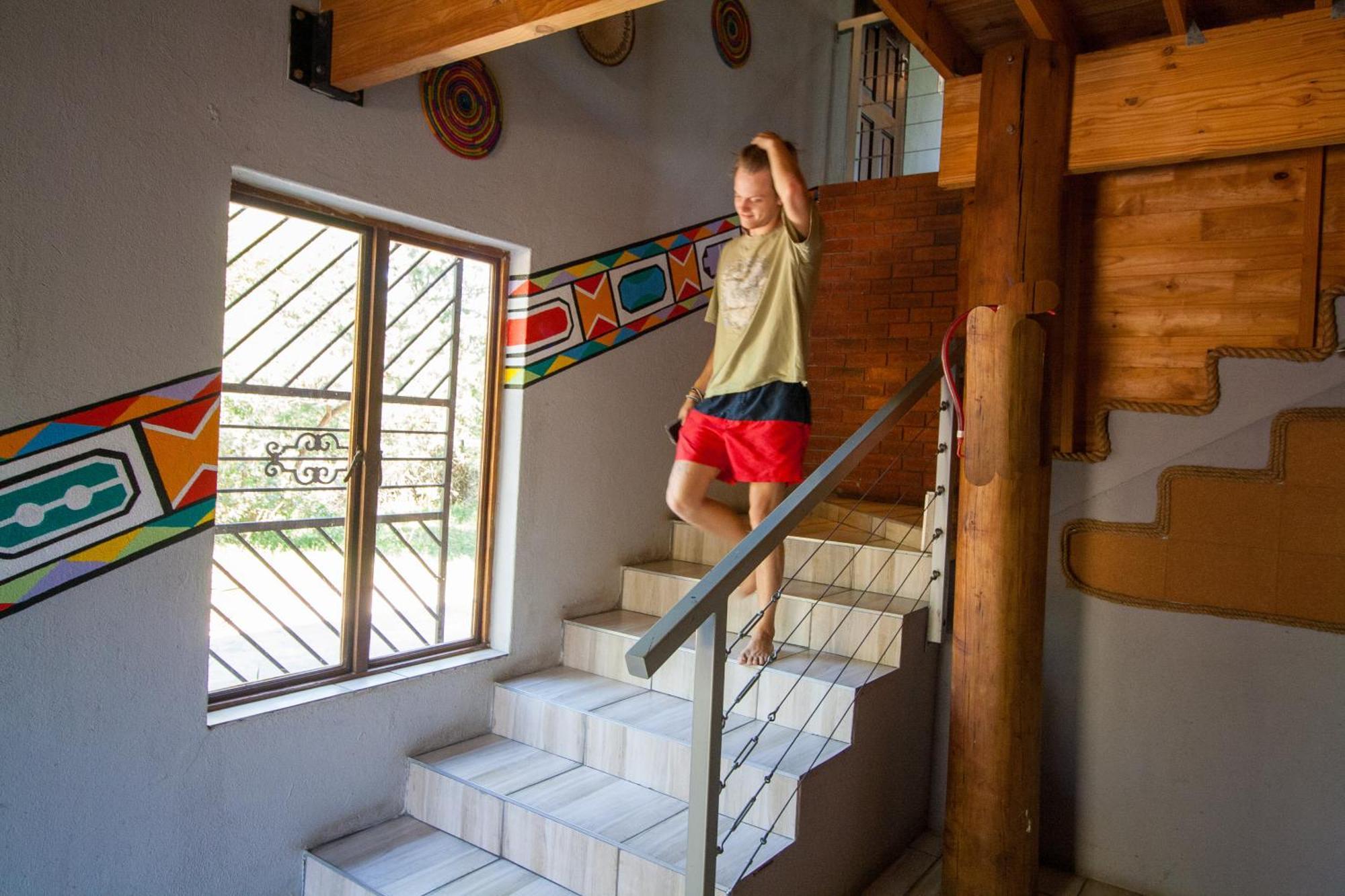 Kruger Park Hostel Marloth Park Ngoại thất bức ảnh
