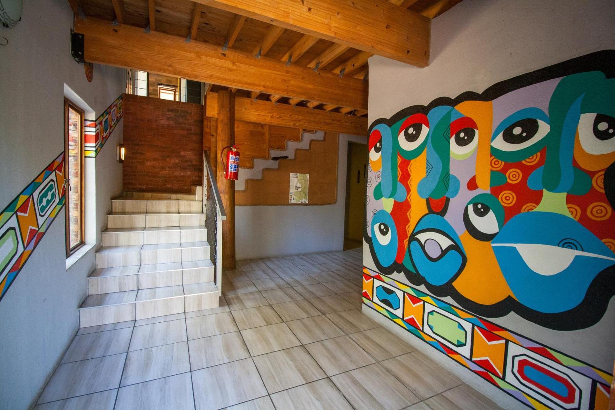 Kruger Park Hostel Marloth Park Ngoại thất bức ảnh