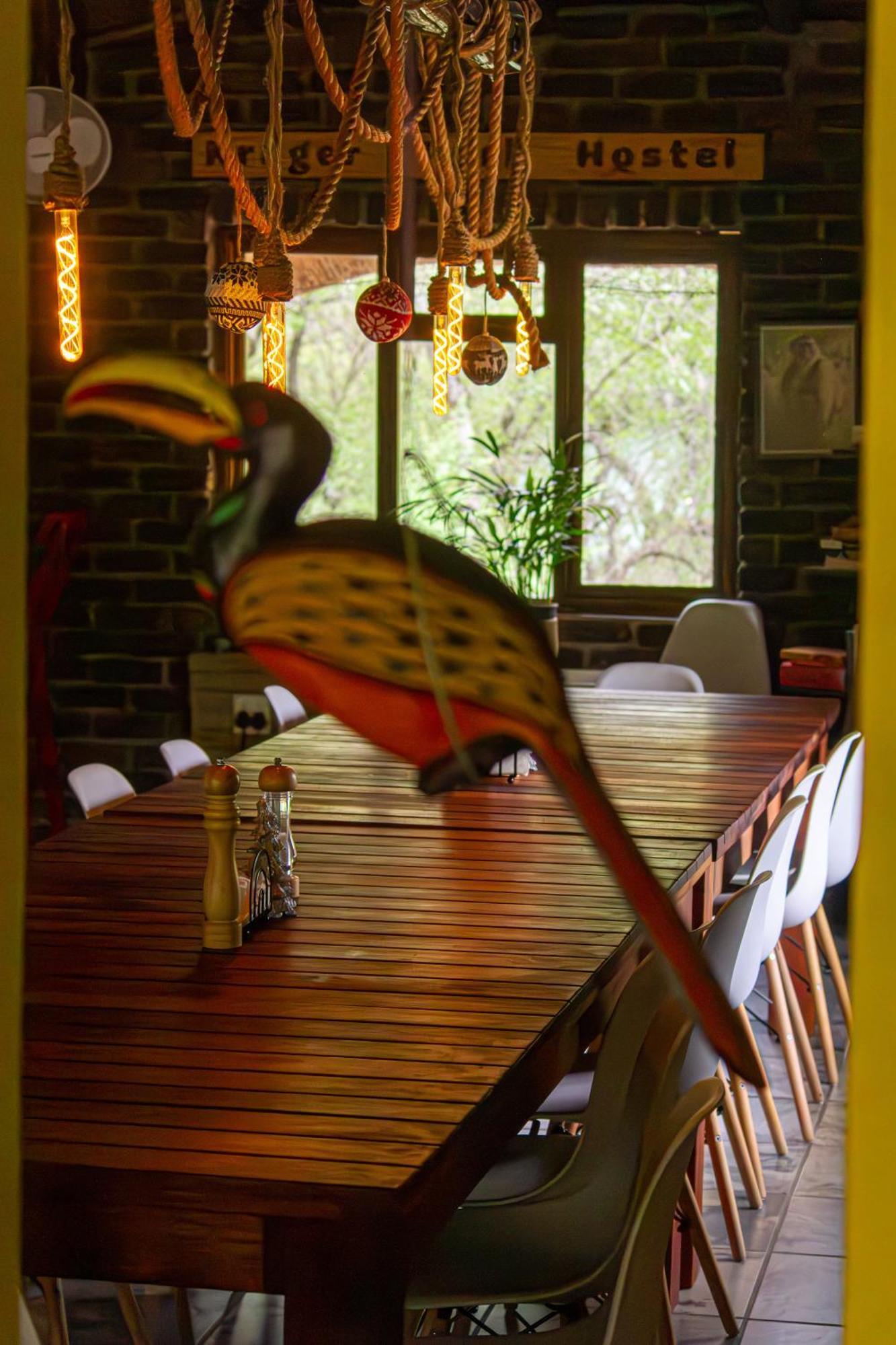 Kruger Park Hostel Marloth Park Ngoại thất bức ảnh