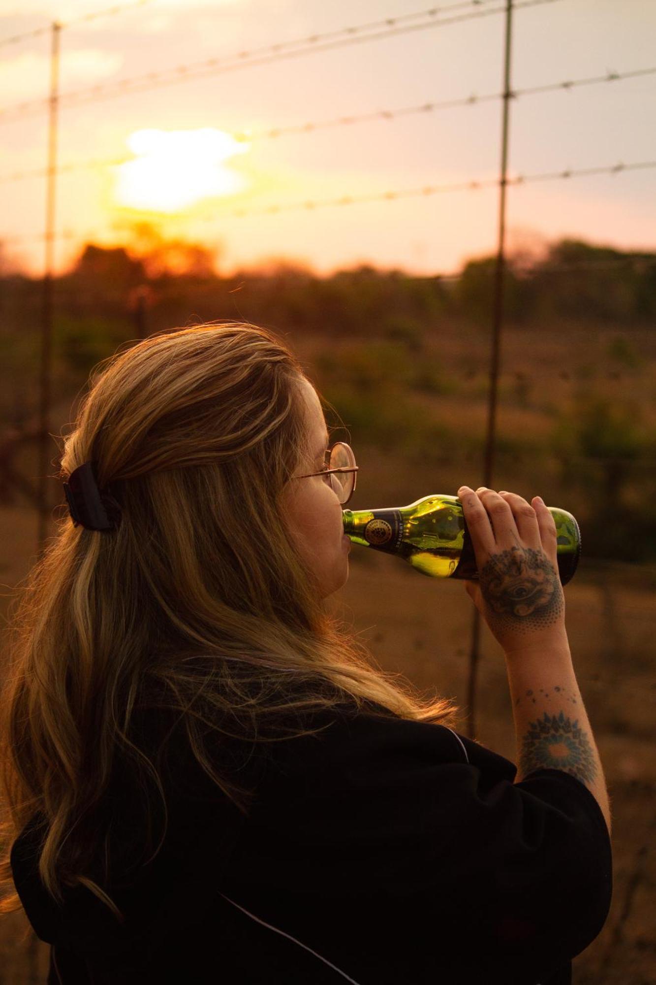 Kruger Park Hostel Marloth Park Ngoại thất bức ảnh