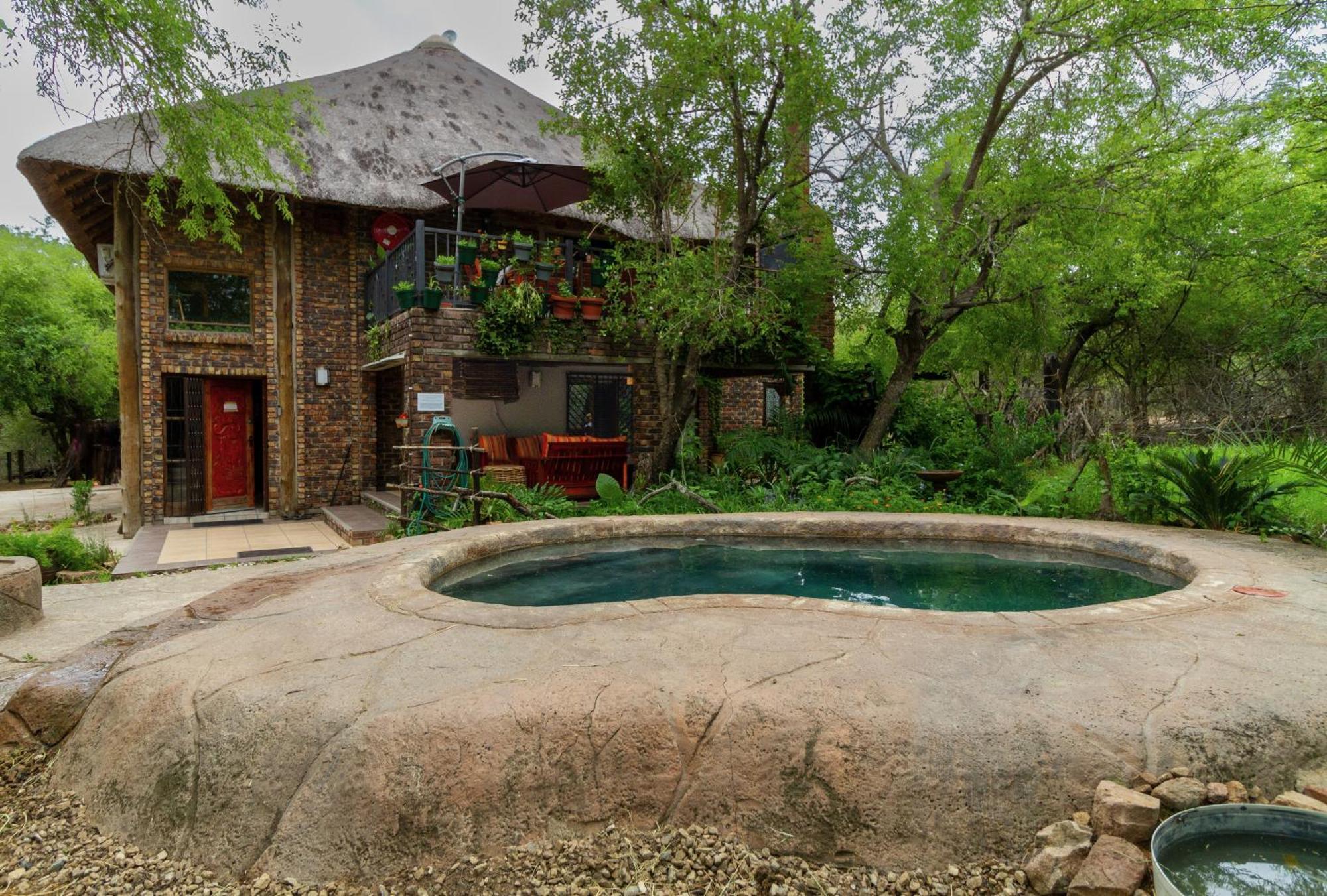 Kruger Park Hostel Marloth Park Ngoại thất bức ảnh