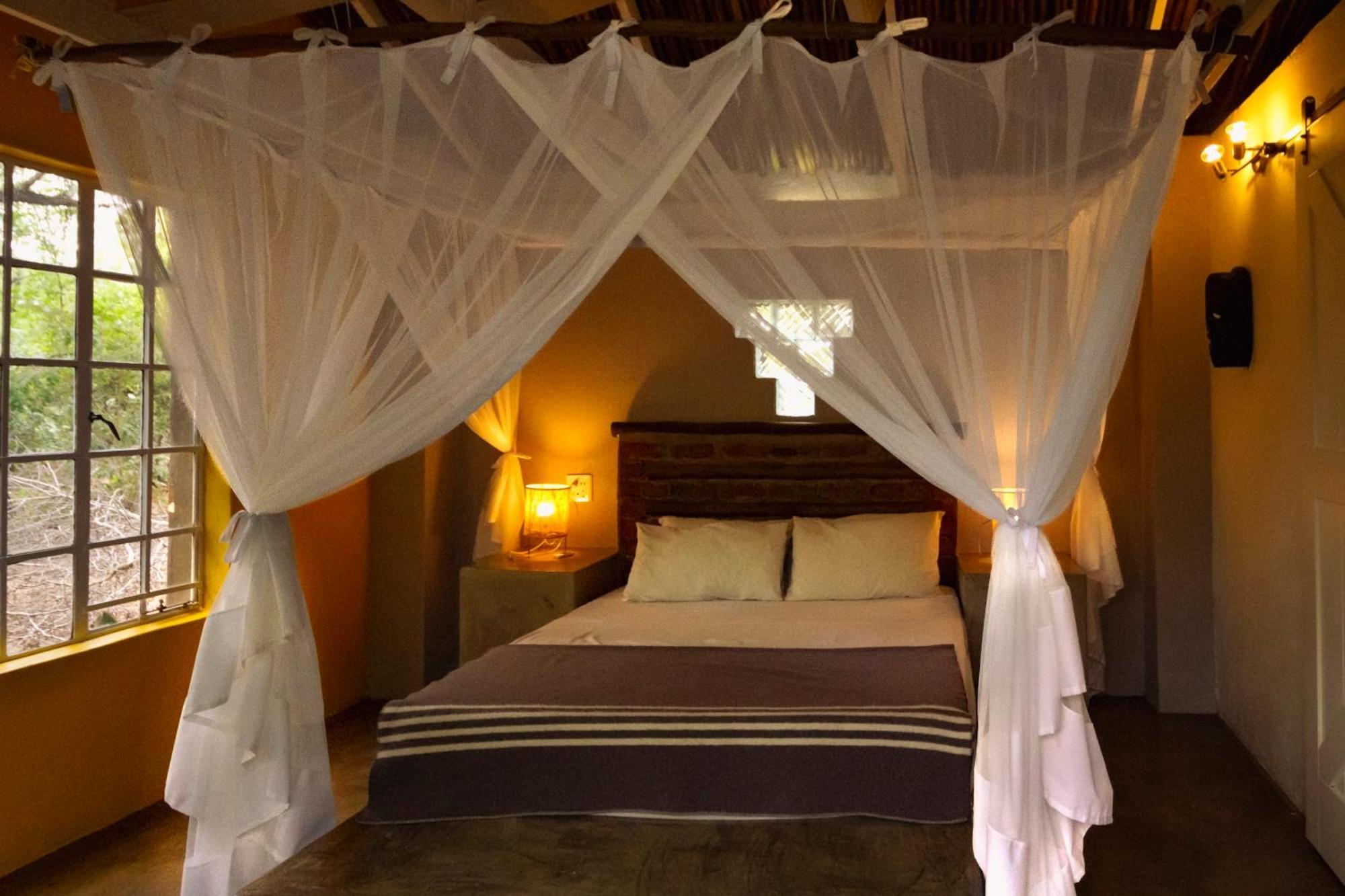 Kruger Park Hostel Marloth Park Ngoại thất bức ảnh