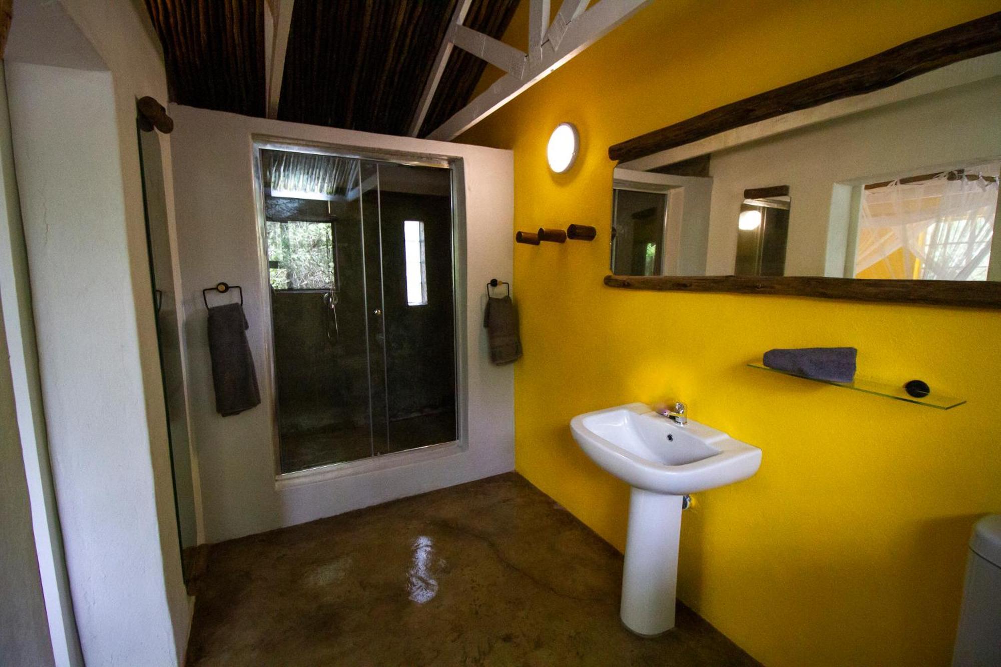Kruger Park Hostel Marloth Park Ngoại thất bức ảnh